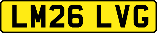 LM26LVG