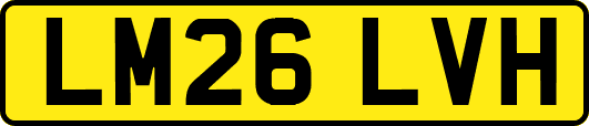 LM26LVH