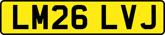 LM26LVJ