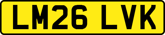 LM26LVK