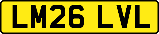 LM26LVL