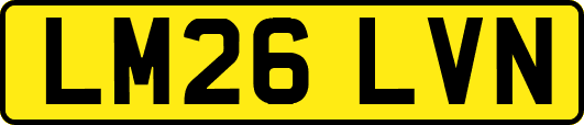 LM26LVN