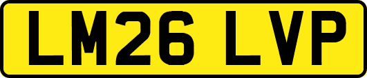 LM26LVP