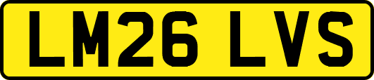 LM26LVS