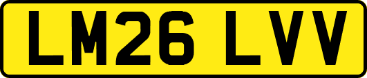 LM26LVV