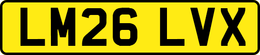 LM26LVX