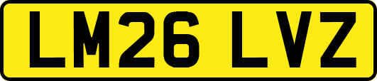 LM26LVZ