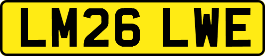 LM26LWE