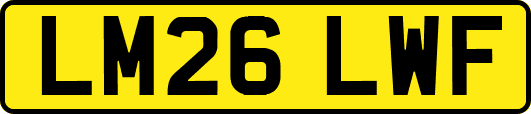 LM26LWF