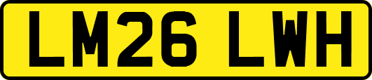 LM26LWH