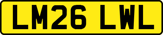 LM26LWL