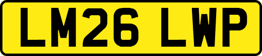LM26LWP