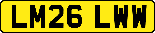 LM26LWW