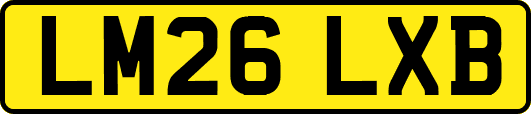 LM26LXB