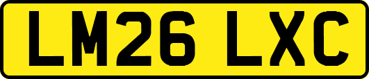 LM26LXC