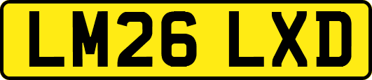 LM26LXD