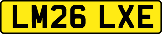 LM26LXE
