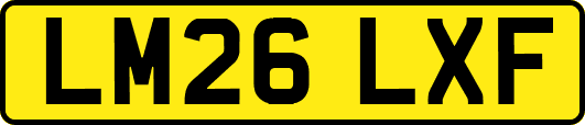 LM26LXF