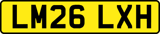 LM26LXH
