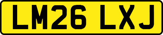 LM26LXJ
