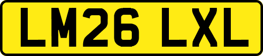 LM26LXL