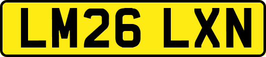 LM26LXN