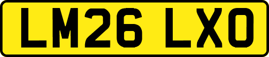 LM26LXO