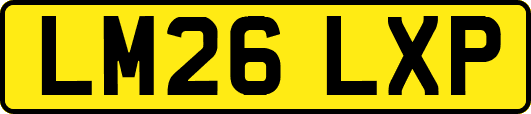 LM26LXP