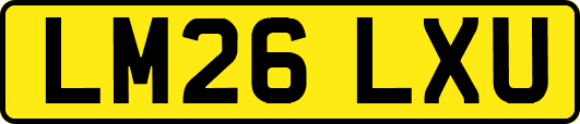 LM26LXU