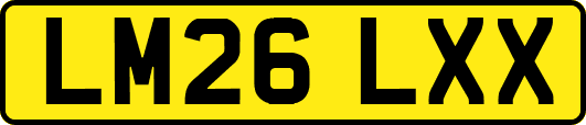 LM26LXX
