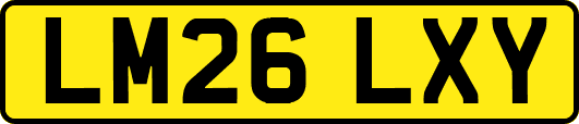 LM26LXY