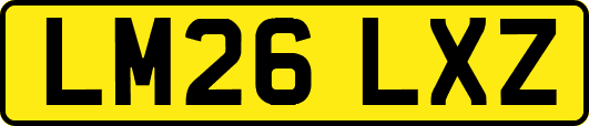 LM26LXZ