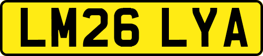 LM26LYA