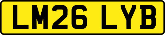 LM26LYB