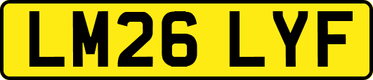 LM26LYF
