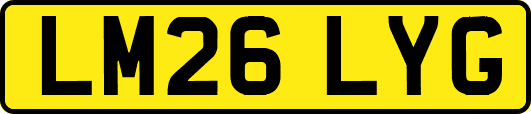 LM26LYG