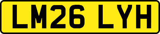 LM26LYH