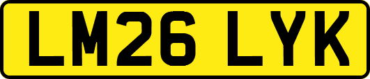 LM26LYK