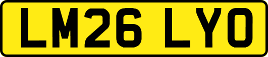 LM26LYO