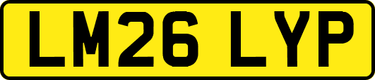 LM26LYP