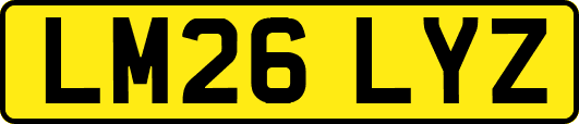 LM26LYZ