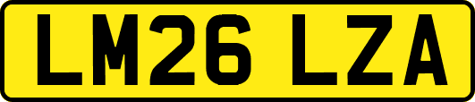LM26LZA