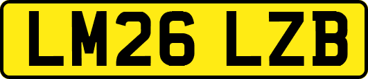 LM26LZB