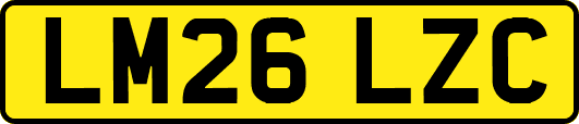 LM26LZC