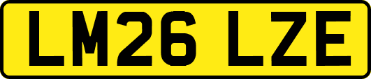 LM26LZE