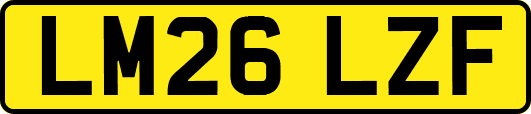 LM26LZF