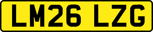 LM26LZG