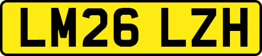 LM26LZH