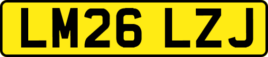 LM26LZJ