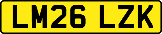 LM26LZK
